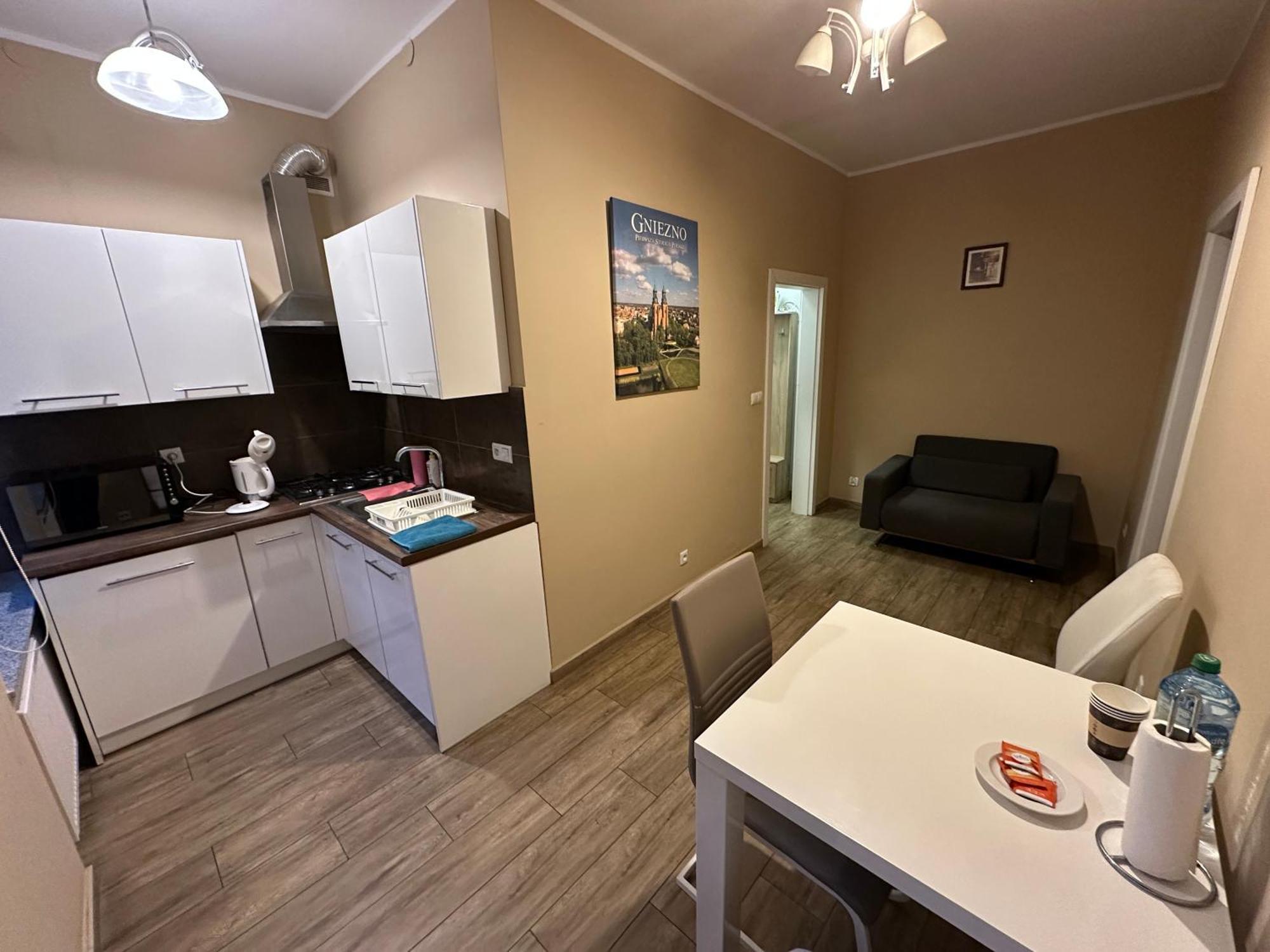 Apartament Aleksandra Gniezno Exterior photo